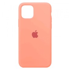 Чохол Apple iPhone 12, iPhone 12 Pro, Original Soft Case, Рожевий