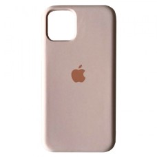 Чохол Apple iPhone 12, iPhone 12 Pro, Original Soft Case, Chalk Pink, Рожевий