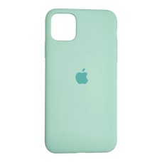 Чохол Apple iPhone 11 Pro Max, Original Soft Case, Бірюзовий