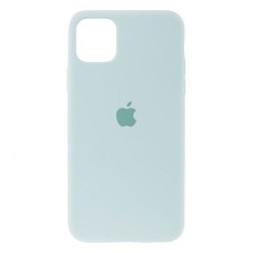 Чохол Apple iPhone 15 Pro Max, Original Soft Case, Turquoise, Бірюзовий