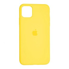 Чохол Apple iPhone 15 Pro, Original Soft Case, Canary Yellow, Жовтий