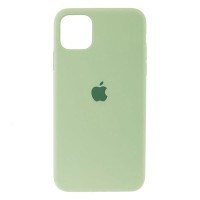 Чехол Apple iPhone 15 Pro, Original Soft Case, Mint, Мятный