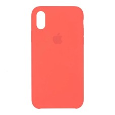 Чохол Apple iPhone 11 Pro Max, Original Soft Case, Camelia, Червоний