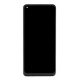 Дисплей Realme 7 Pro, с сенсором, с рамкой, TFT, Черный