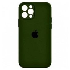 Чохол Apple iPhone 14 Pro Max, Original Soft Case, Cyprus Green, Зелений