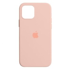 Чохол Apple iPhone 15 Pro Max, Original Soft Case, Grapefruit, Рожевий