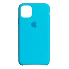 Чохол Apple iPhone 12 Pro Max, Original Soft Case, Синій