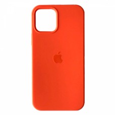 Чохол Apple iPhone 13, Original Soft Case, Kumquat, Помаранчевий