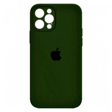 Чохол Apple iPhone 13 Pro Max, Original Soft Case, Cyprus Green, Зелений