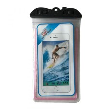 Водонепроникний чохол, Waterproof IPX Phosphoric, 7.0, Рожевий