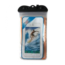 Водонепроникний чохол, Waterproof IPX Phosphoric, 7.0, Помаранчевий