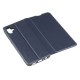 Чохол-книжка Xiaomi Poco F4 GT, Elastic, Dark Blue, Синій