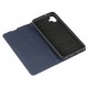 Чохол-книжка Xiaomi Poco F4 GT, Elastic, Dark Blue, Синій
