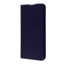 Чохол-книжка Samsung A045 Galaxy A04, M136 Galaxy M13 5G, Elastic, Dark Blue, Синій