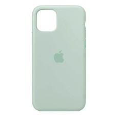 Чохол Apple iPhone 11 Pro Max, Original Soft Case, Beryl, Сірий