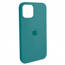 Чохол Apple iPhone 14, Original Soft Case, Cactus, Зелений