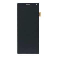 Дисплей Sony I3113 Xperia 10, I3123 Xperia 10, L4113 Xperia 10, L4193 Xperia 10, (PRC), з сенсором, без рамки, IPS, Чорний