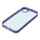 Чохол Apple iPhone 14 Plus, Aluminum Camera Frame, Бузковий