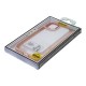 Чехол Apple iPhone 14 Plus, Aluminum Camera Frame, Розовый