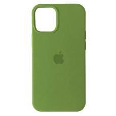 Чохол Apple iPhone 14 Pro Max, Original Soft Case, Зелений