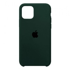 Чохол Apple iPhone 14, Original Soft Case, Atroviners, Зелений