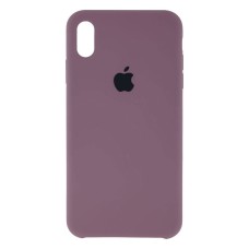 Чохол Apple iPhone 13 Pro Max, Original Soft Case, Смородина, Фіолетовий