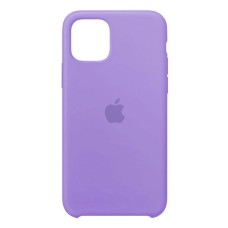 Чохол Apple iPhone 14 Pro, Original Soft Case, Бузковий