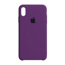 Чохол Apple iPhone 13 Pro, Original Soft Case, Grape, Фіолетовий