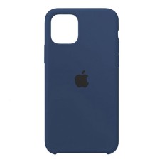 Чохол Apple iPhone 14 Pro Max, Original Soft Case, Blue Cobalt, Синій