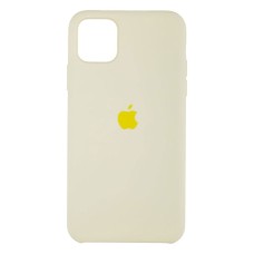 Чохол Apple iPhone 12, iPhone 12 Pro, Original Soft Case, Жовтий