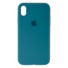 Чохол Apple iPhone 12, iPhone 12 Pro, Original Soft Case, Cactus, Зелений