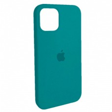 Чохол Apple iPhone 14 Pro, Original Soft Case, Cactus, Зелений