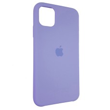 Чохол Apple iPhone 13 Pro, Original Soft Case, Light Violet, Фіолетовий