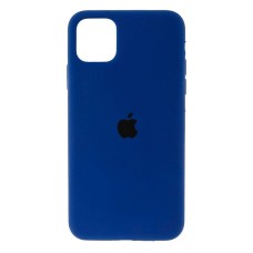 Чохол Apple iPhone 13 Mini, Original Soft Case, Blue Cobalt, Синій