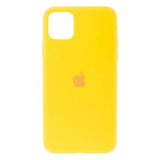 Чохол Apple iPhone 13 Mini, Original Soft Case, Жовтий