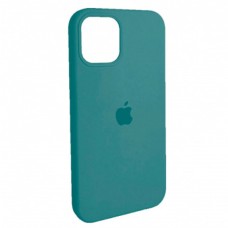 Чохол Apple iPhone 14 Pro Max, Original Soft Case, Cactus, Зелений