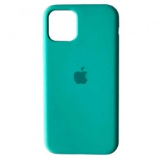 Чохол Apple iPhone 13 Pro Max, Original Soft Case, Denim Blue, Синій