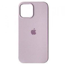 Чохол Apple iPhone 13 Pro Max, Original Soft Case, Glycine, Фіолетовий