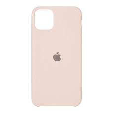 Чохол Apple iPhone 11 Pro, Original Soft Case, Рожевий