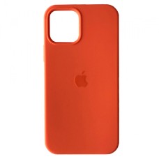 Чохол Apple iPhone 13 Pro, Original Soft Case, Kumquat, Помаранчевий