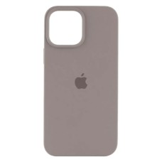 Чохол Apple iPhone 14 Pro Max, Original Soft Case, Stone, Сірий