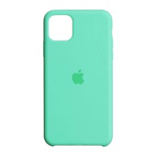 Чохол Apple iPhone 13 Mini, Original Soft Case, Spearmint, М'ятний