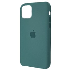 Чохол Apple iPhone 11 Pro Max, Original Soft Case, Cactus, Зелений