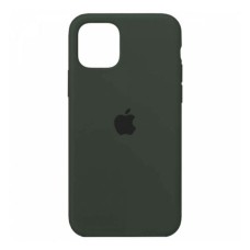 Чохол Apple iPhone 14 Pro, Original Soft Case, Forest Green, Зелений