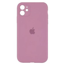 Чохол Apple iPhone 12, Original Soft Case, Lilac Pride, Ліловий