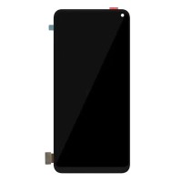 Дисплей Vivo V17, з сенсором, без рамки, Amoled, Чорний