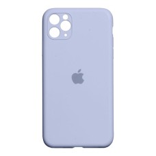 Чохол Apple iPhone 11 Pro, Original Soft Case, Світлофіолетовий, Фіолетовий