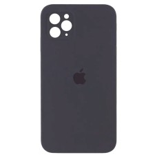 Чохол Apple iPhone 11 Pro, Original Soft Case, Dark Grey, Сірий