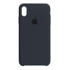 Чохол Apple iPhone 12 Pro Max, Original Soft Case, Dark Blue, Синій