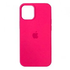 Чохол Apple iPhone 14, Original Soft Case, Shiny Pink, Рожевий